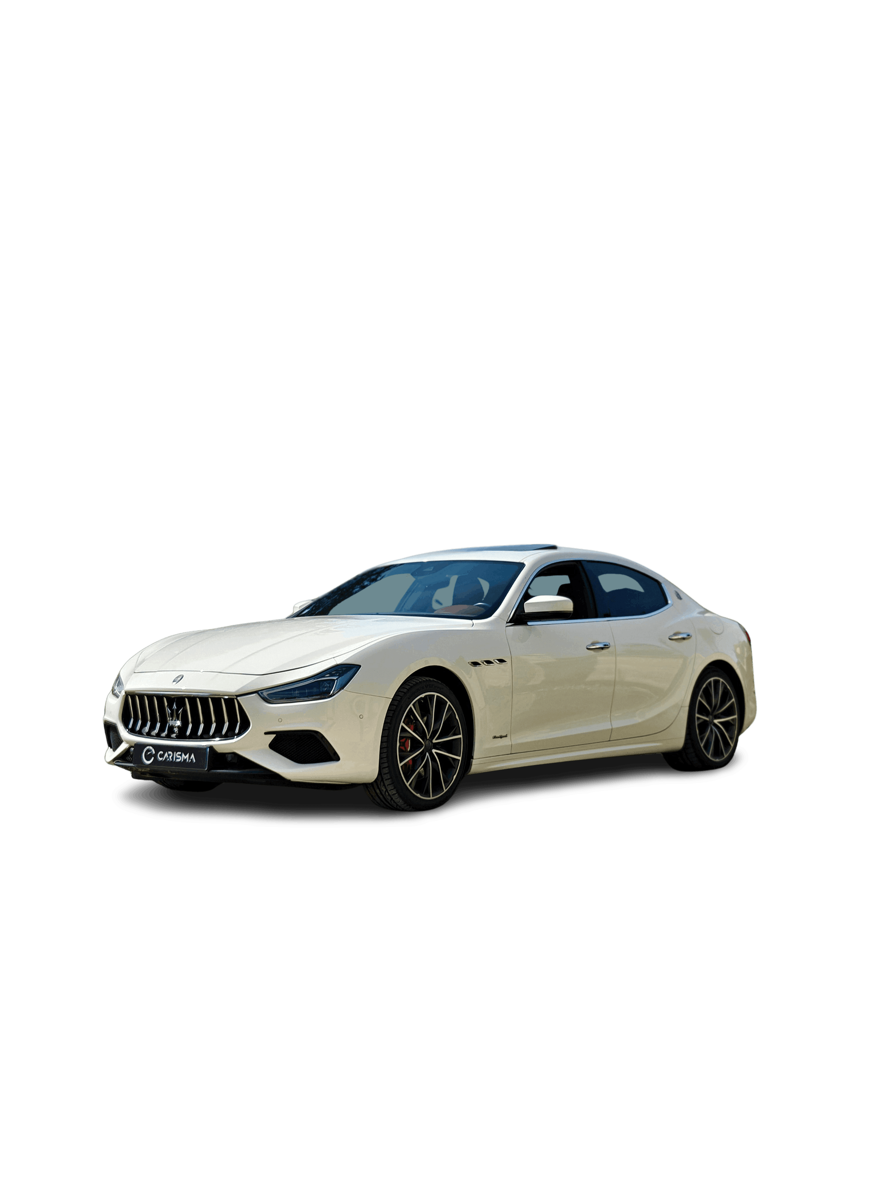 Maserati Ghibli SQ4